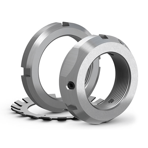 SKF-MB0-Lock Nut