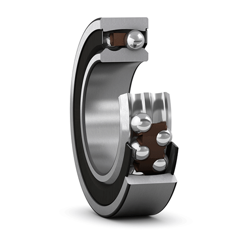 SKF-2210E-2RS1KTN9-Self-aligning Ball Bearing